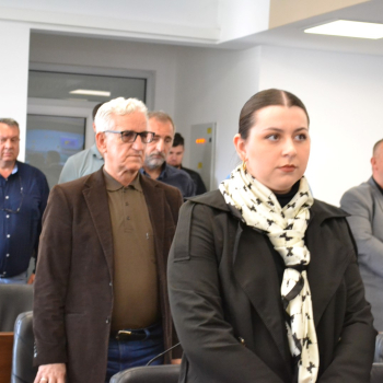 Svečana sjednica OV Ilijaš povodm Dana Armije Republike Bosne i Hercegovine